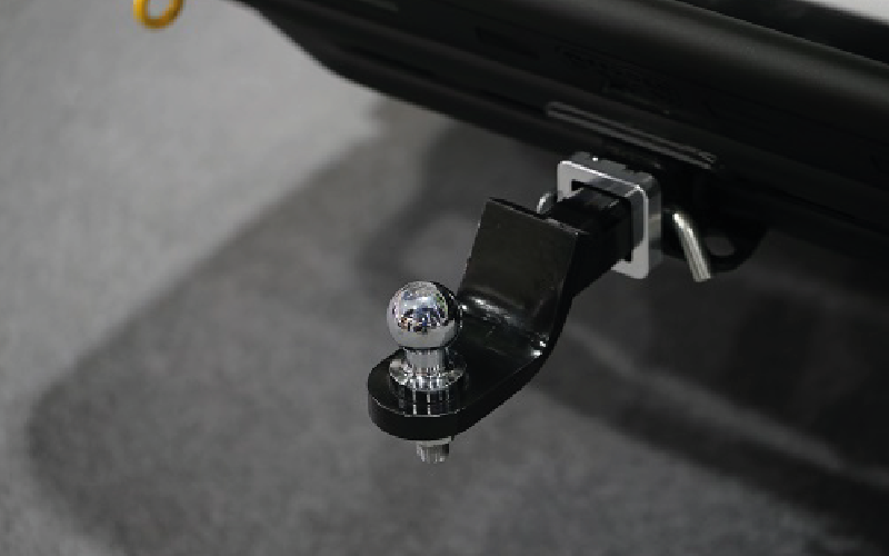 Une attache remorque pour ta voiture