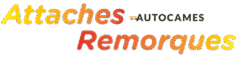 Logo de notre entreprise Attaches-remorques par Groupe Autocames